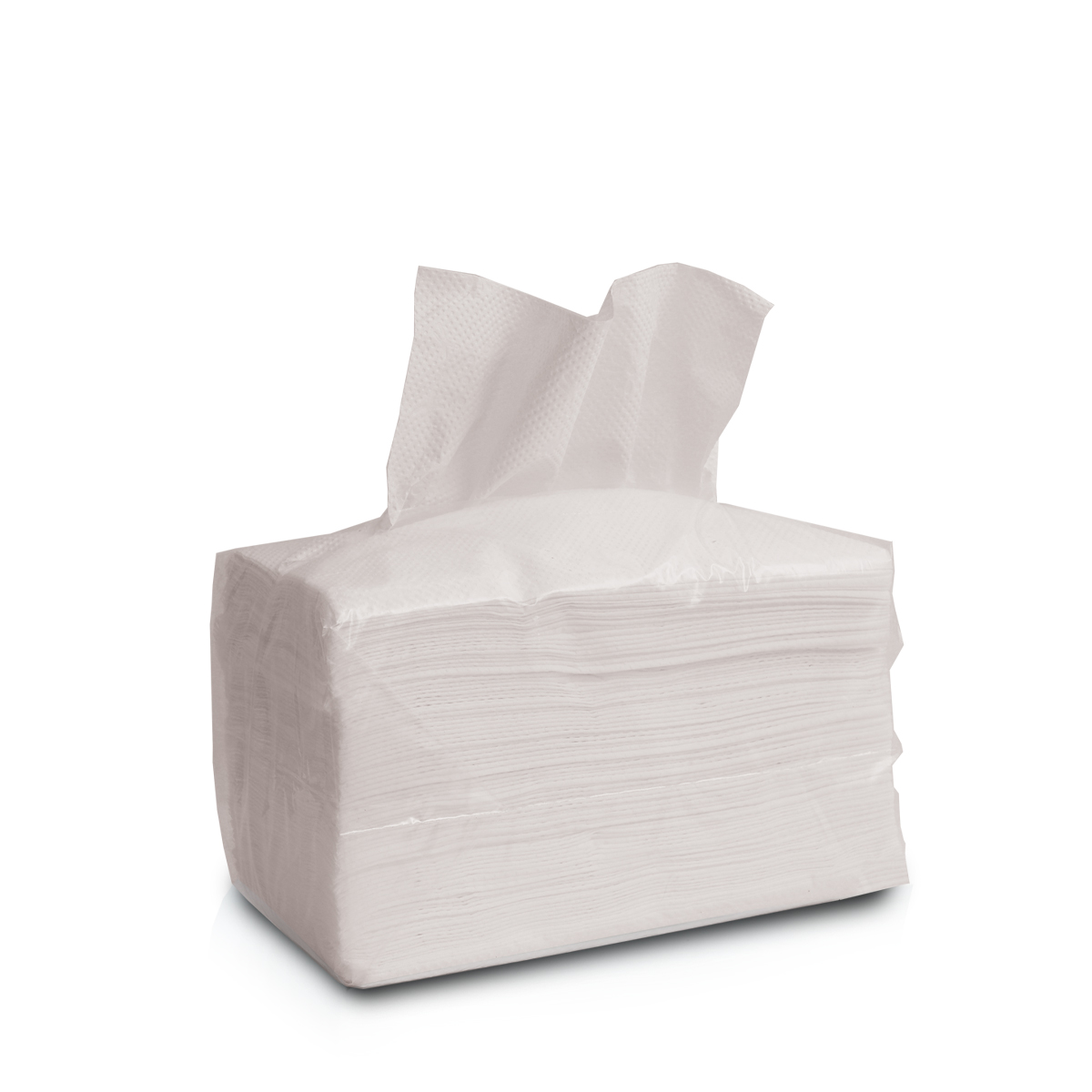 HAND TOWEL 150 SHEETS WHITE 1X10 